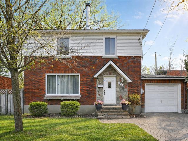 maison à vendre Montréal (Saint-Laurent)
