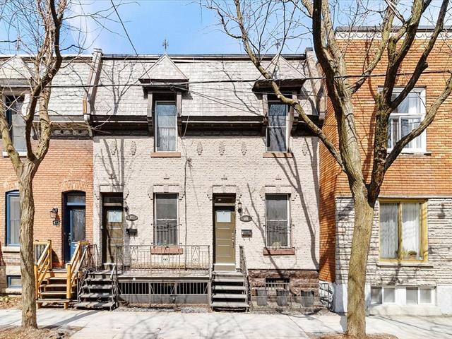 maison à vendre Montréal (Le Sud-Ouest)