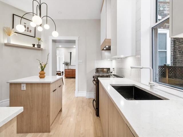 Duplex à vendre, Montréal (Le Sud-Ouest)