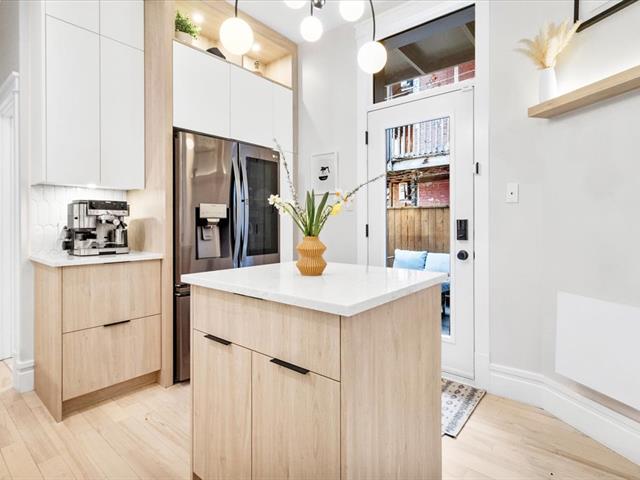 Duplex à vendre, Montréal (Le Sud-Ouest)