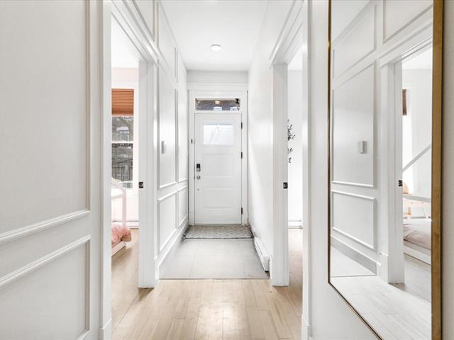 Duplex à vendre, Montréal (Le Sud-Ouest)