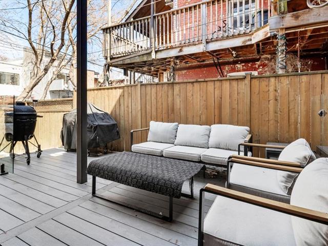 Duplex à vendre, Montréal (Le Sud-Ouest)