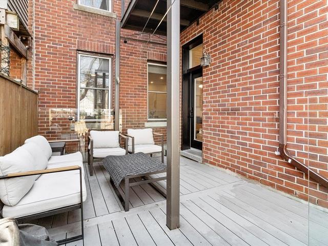 Duplex à vendre, Montréal (Le Sud-Ouest)