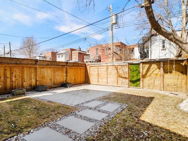 Duplex à vendre, Montréal (Le Sud-Ouest)