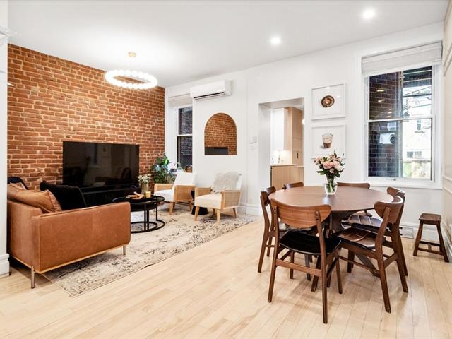 Duplex à vendre, Montréal (Le Sud-Ouest)