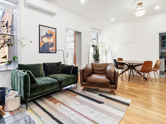 Duplex à vendre, Montréal (Le Sud-Ouest)