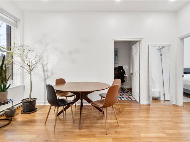 Duplex à vendre, Montréal (Le Sud-Ouest)