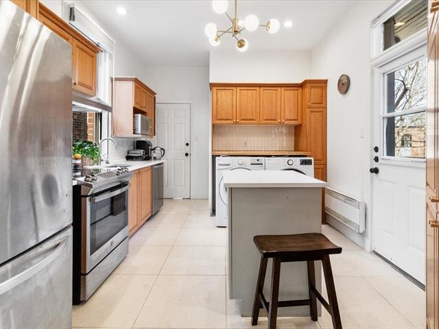 Duplex à vendre, Montréal (Le Sud-Ouest)