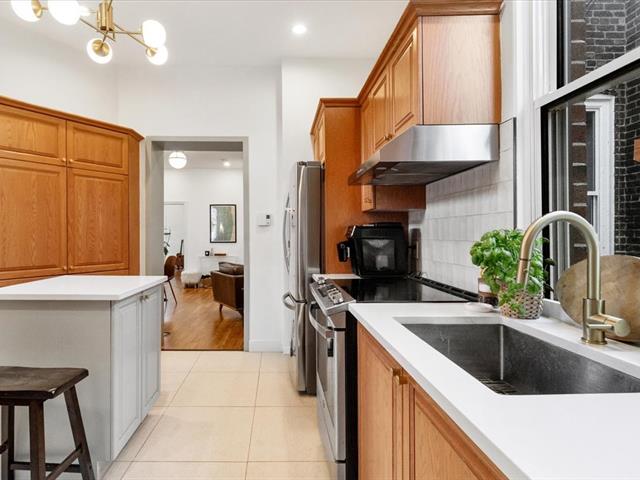 Duplex à vendre, Montréal (Le Sud-Ouest)