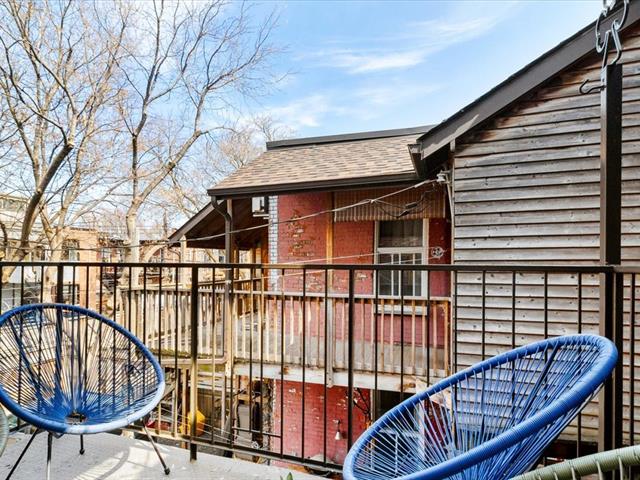 Duplex à vendre, Montréal (Le Sud-Ouest)