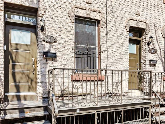 Duplex à vendre, Montréal (Le Sud-Ouest)