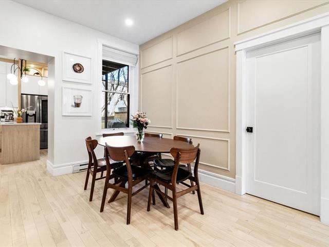 Duplex à vendre, Montréal (Le Sud-Ouest)