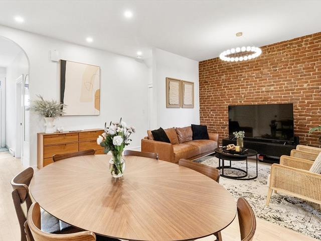 Duplex à vendre, Montréal (Le Sud-Ouest)