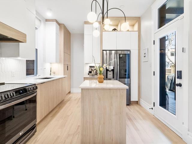 Duplex à vendre, Montréal (Le Sud-Ouest)