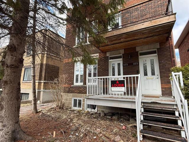 maison à vendre Montréal (Côte-des-Neiges/Notre-Dame-de-Grâce)