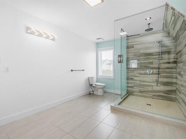 Salle de bains attenante à la CCP