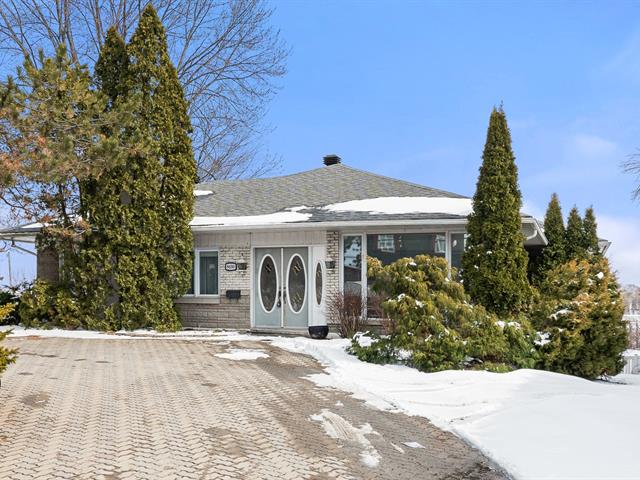 maison à vendre Laval (Saint-François)