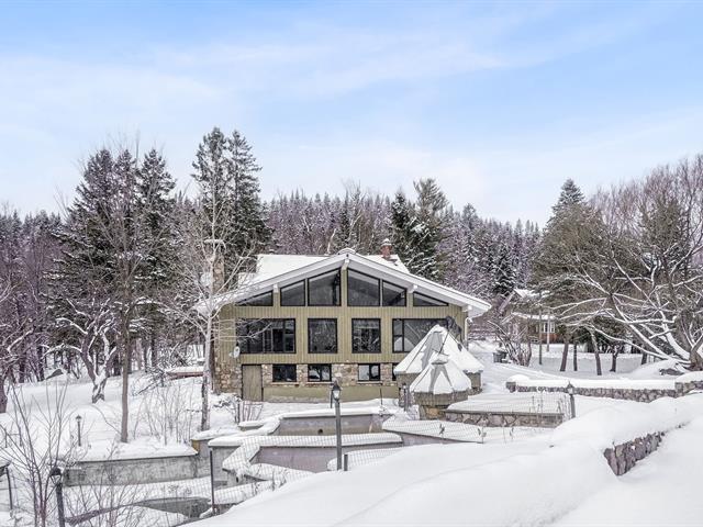 maison à vendre Val-Morin