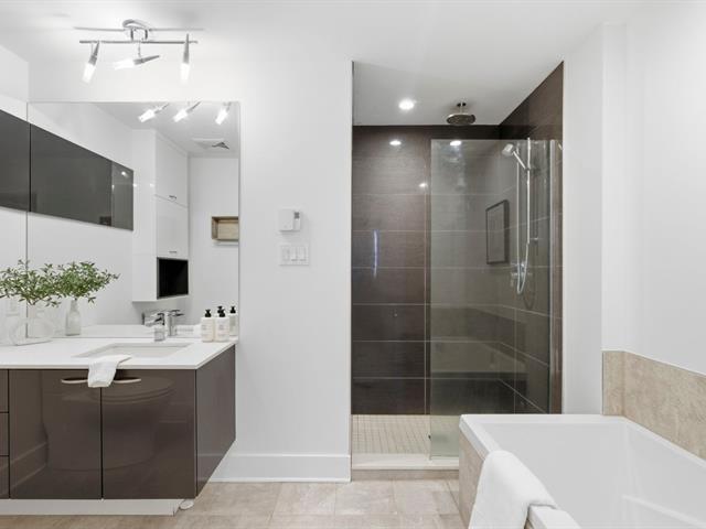 Salle de bains attenante à la CCP