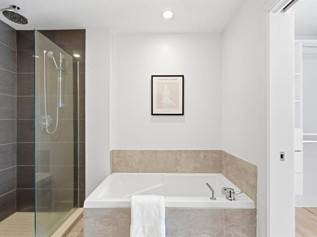 Salle de bains attenante à la CCP