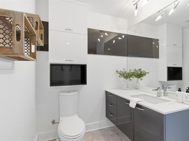 Salle de bains attenante à la CCP