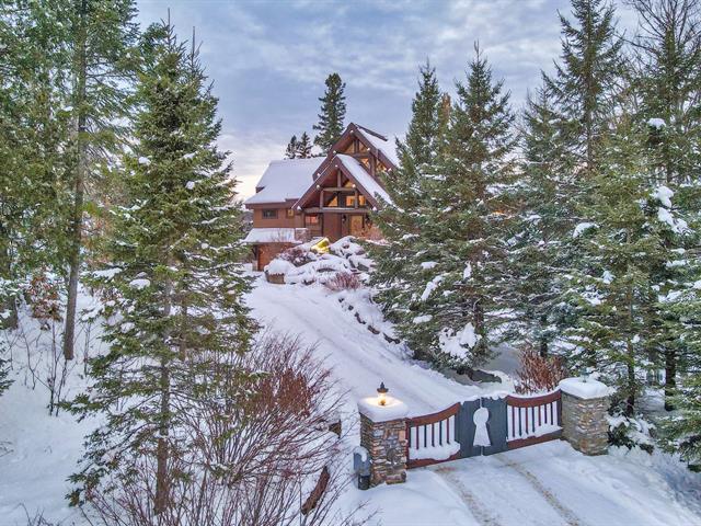 maison à vendre Mont-Tremblant