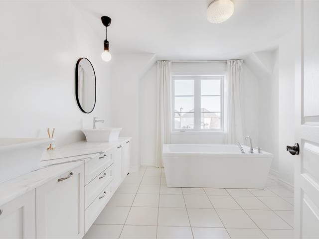 Salle de bains attenante à la CCP