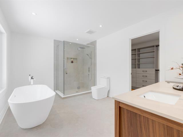 Salle de bains attenante à la CCP