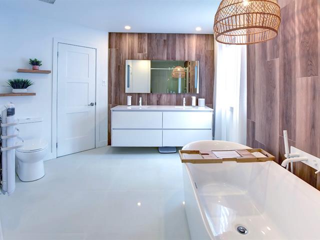 Salle de bains attenante à la CCP