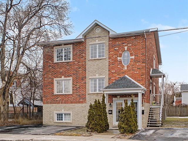 maison à vendre Longueuil (Le Vieux-Longueuil)