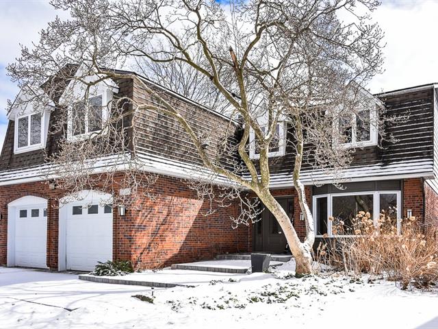 maison à vendre Saint-Lambert