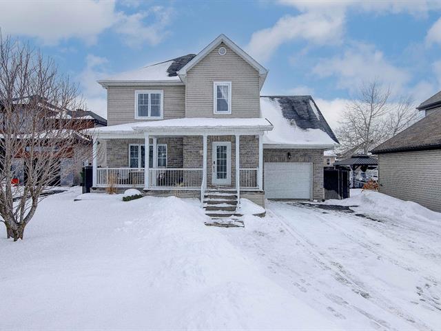 maison à vendre Saint-Jean-sur-Richelieu