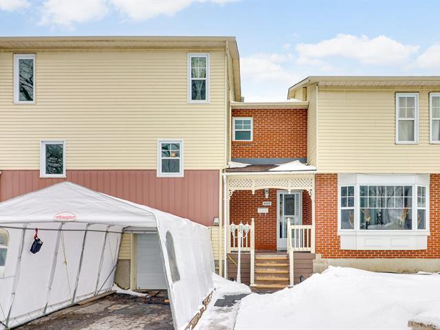 maison à vendre Laval (Saint-François)