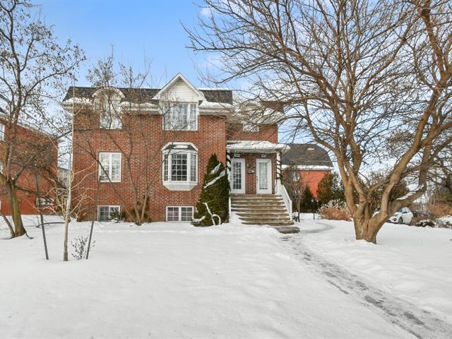 maison à vendre Laval (Auteuil)