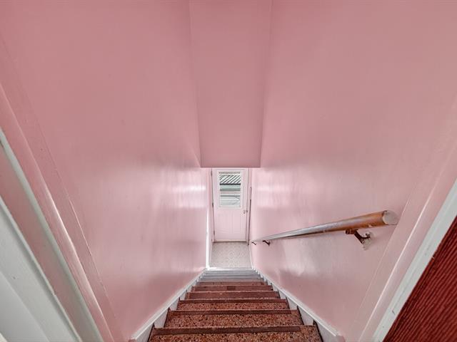 Escalier