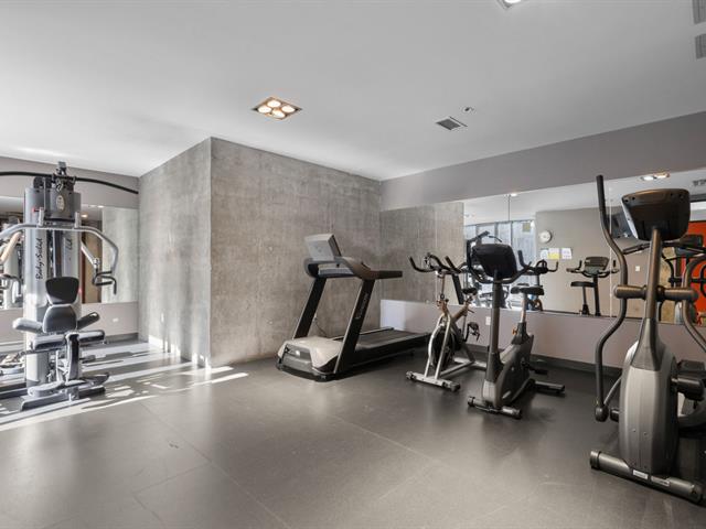 Exercise room