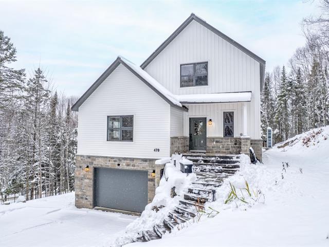 maison à vendre Mont-Tremblant
