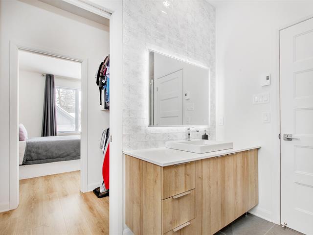 Salle de bains attenante à la CCP