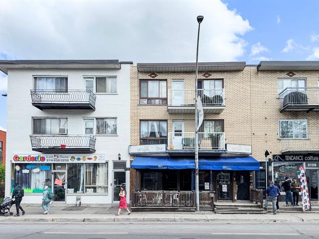maison à vendre Montréal (Villeray/Saint-Michel/Parc-Extension)