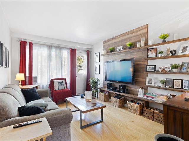 Revenue property sold, Montréal (Mercier/Hochelaga-Maisonneuve)