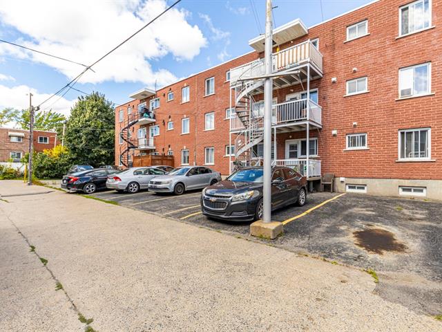 Revenue property sold, Montréal (Mercier/Hochelaga-Maisonneuve)