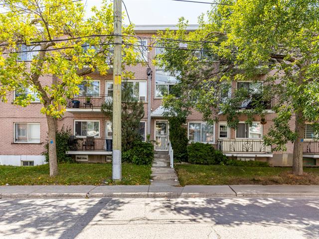 Revenue property sold, Montréal (Mercier/Hochelaga-Maisonneuve)