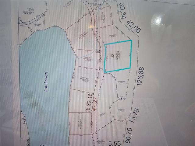 maison à vendre Lac-Simon