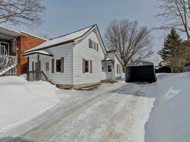 maison à vendre Sainte-Agathe-des-Monts