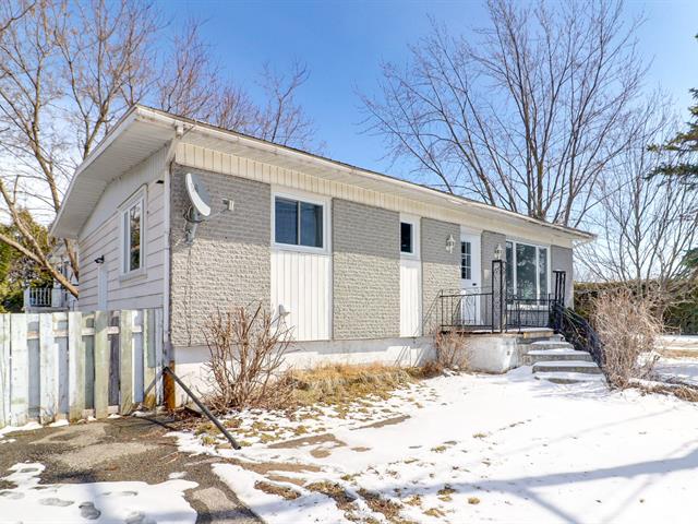 maison à vendre Laval (Saint-François)