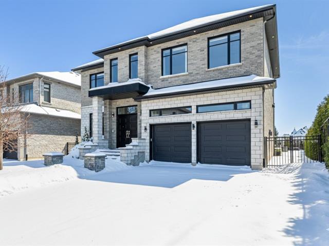 maison à vendre Brossard