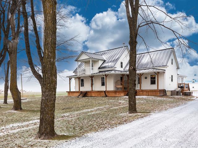 maison à vendre Saint-Jean-sur-Richelieu