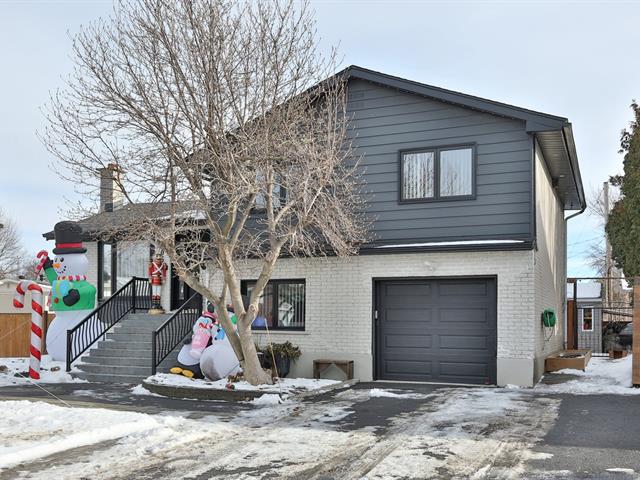 maison à vendre Brossard