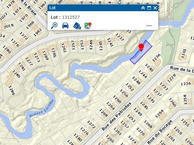 maison à vendre L'Ancienne-Lorette