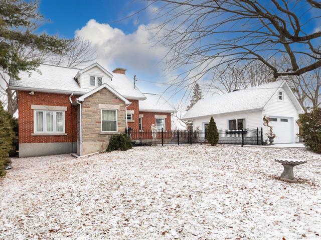 maison à vendre Saint-Jean-sur-Richelieu